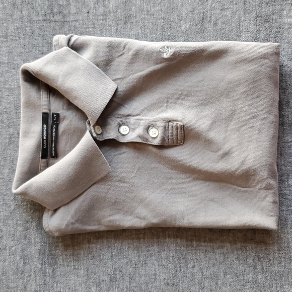 Club Monaco Polo Shirt - Picture 2 of 6